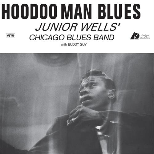 Junior Wells Hoodoo Man Blues (LP)